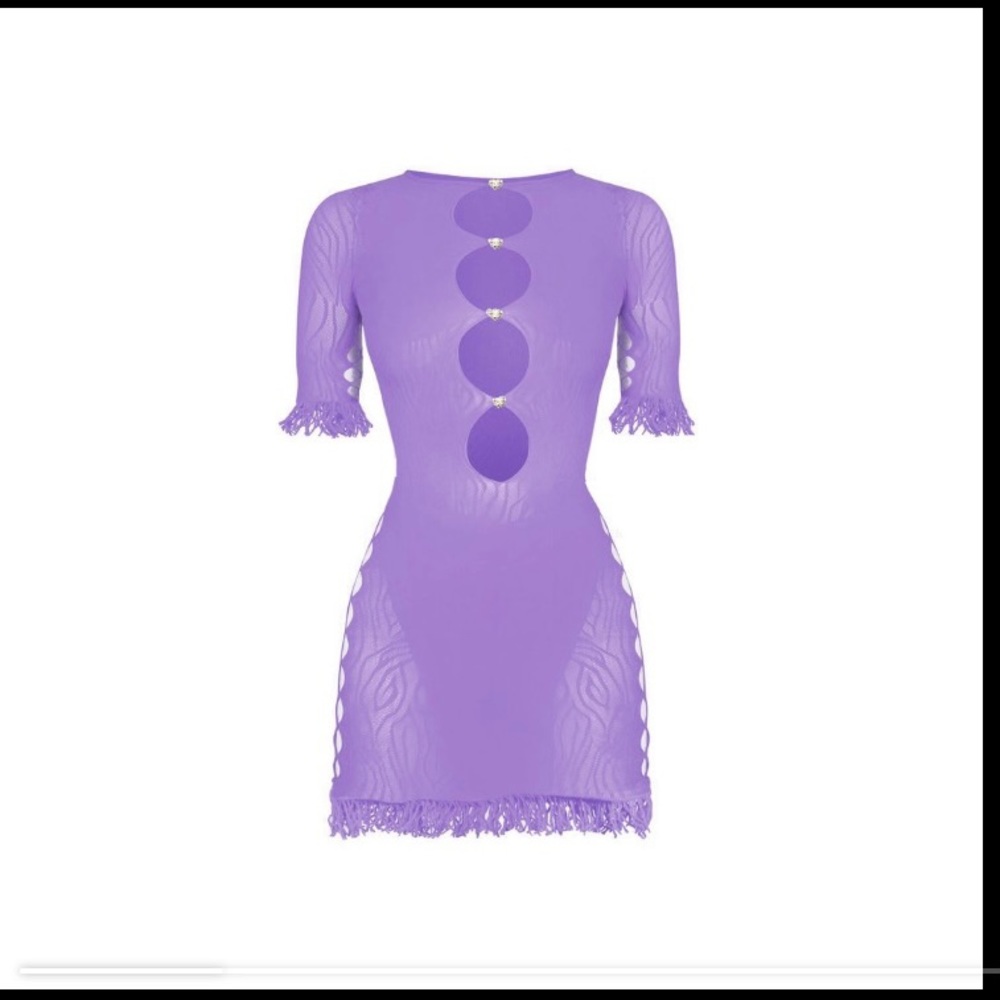 Poster Girl Official - Miranda Dress in Lilac